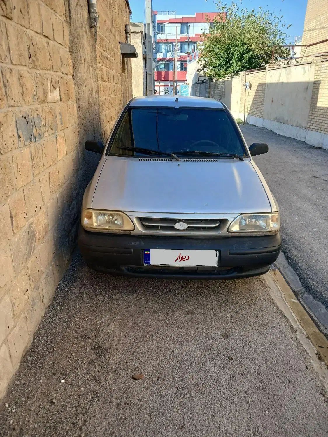 پراید 131 SL - 1390