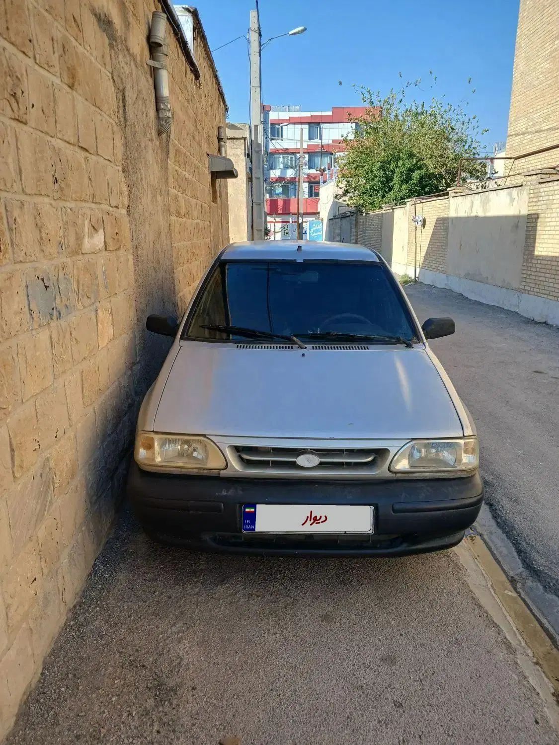 پراید 131 SL - 1390
