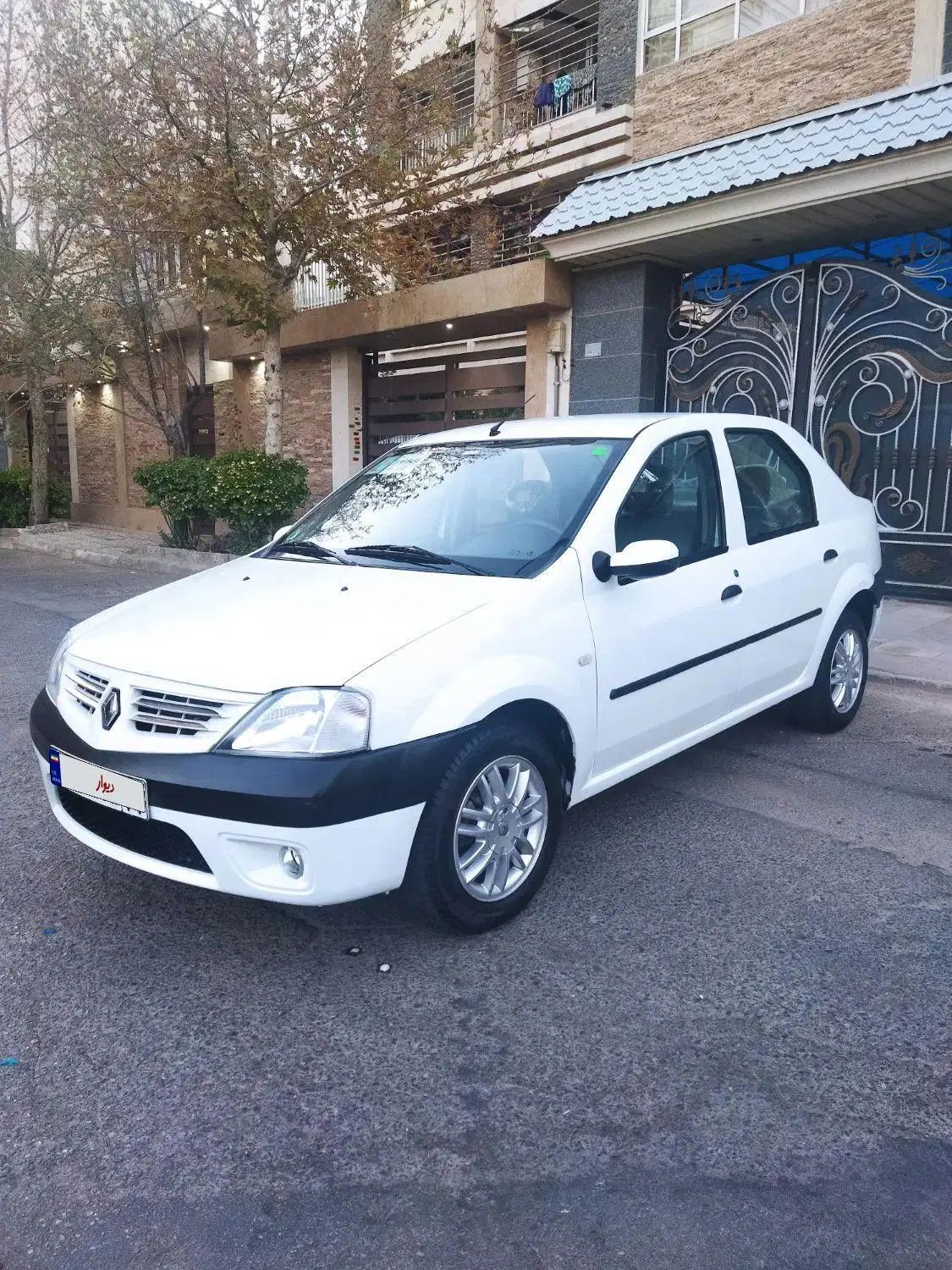 رنو تندر 90 E2 - 1395