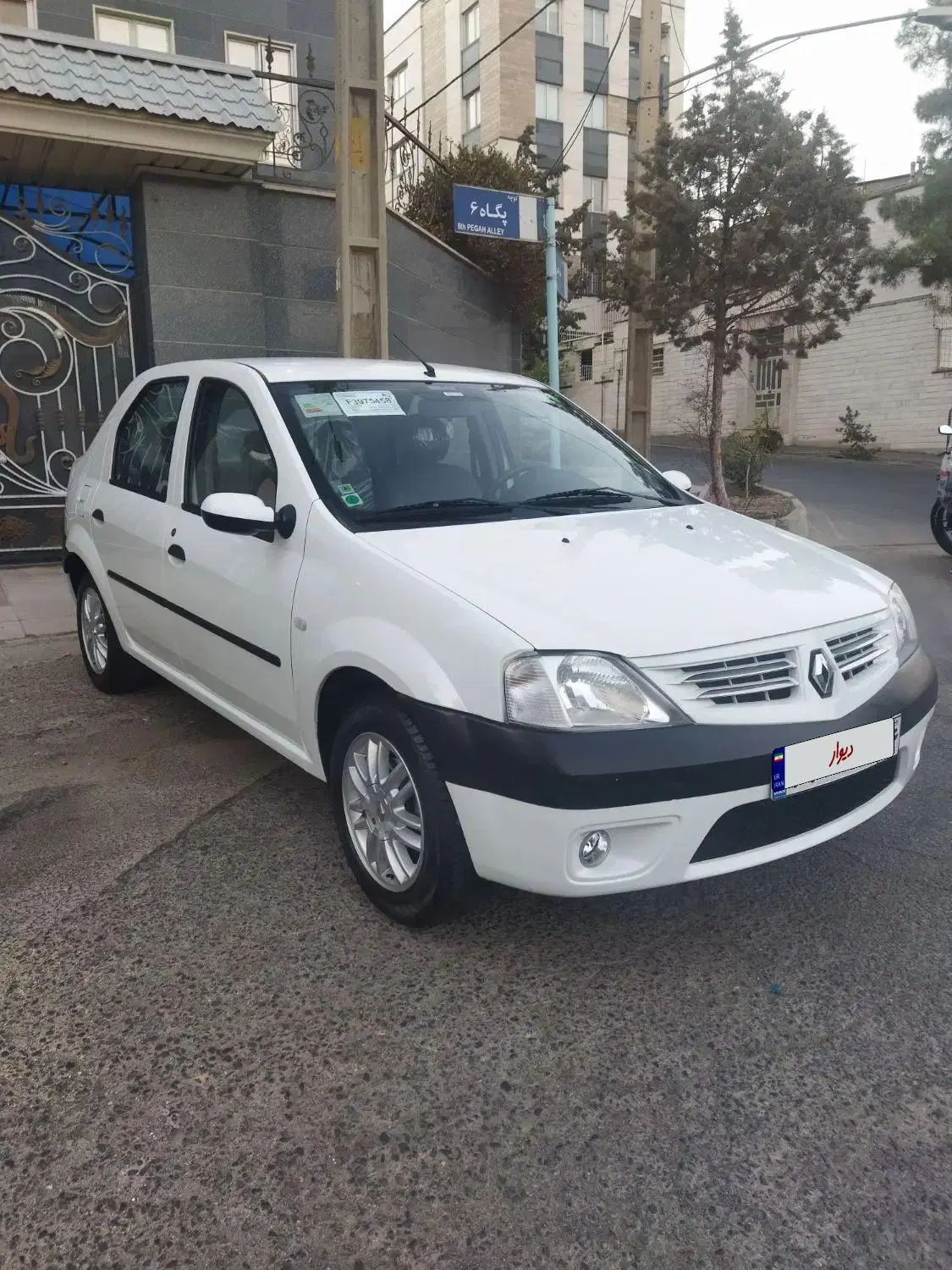 خودرو رنو، تندر 90 آگهی ann_20527574