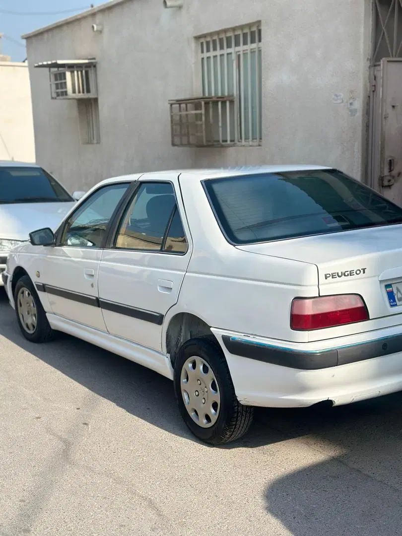 پژو پارس سال - 1399