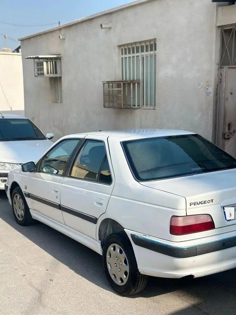 پژو پارس سال - 1399