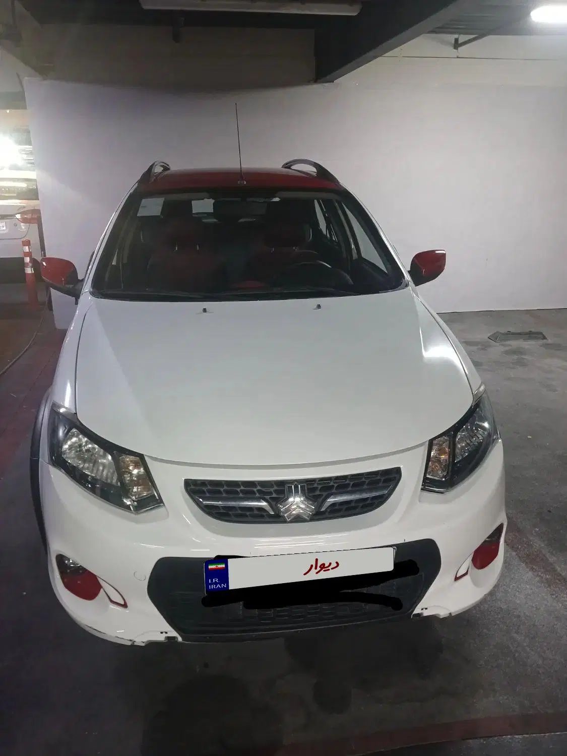 کوییک R دنده‌ای - 1400