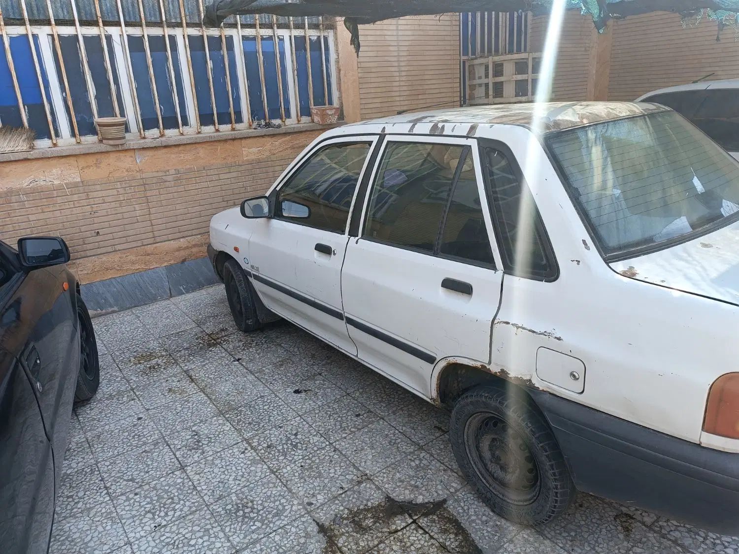 پراید 131 SL دوگانه‌سوز - 1390