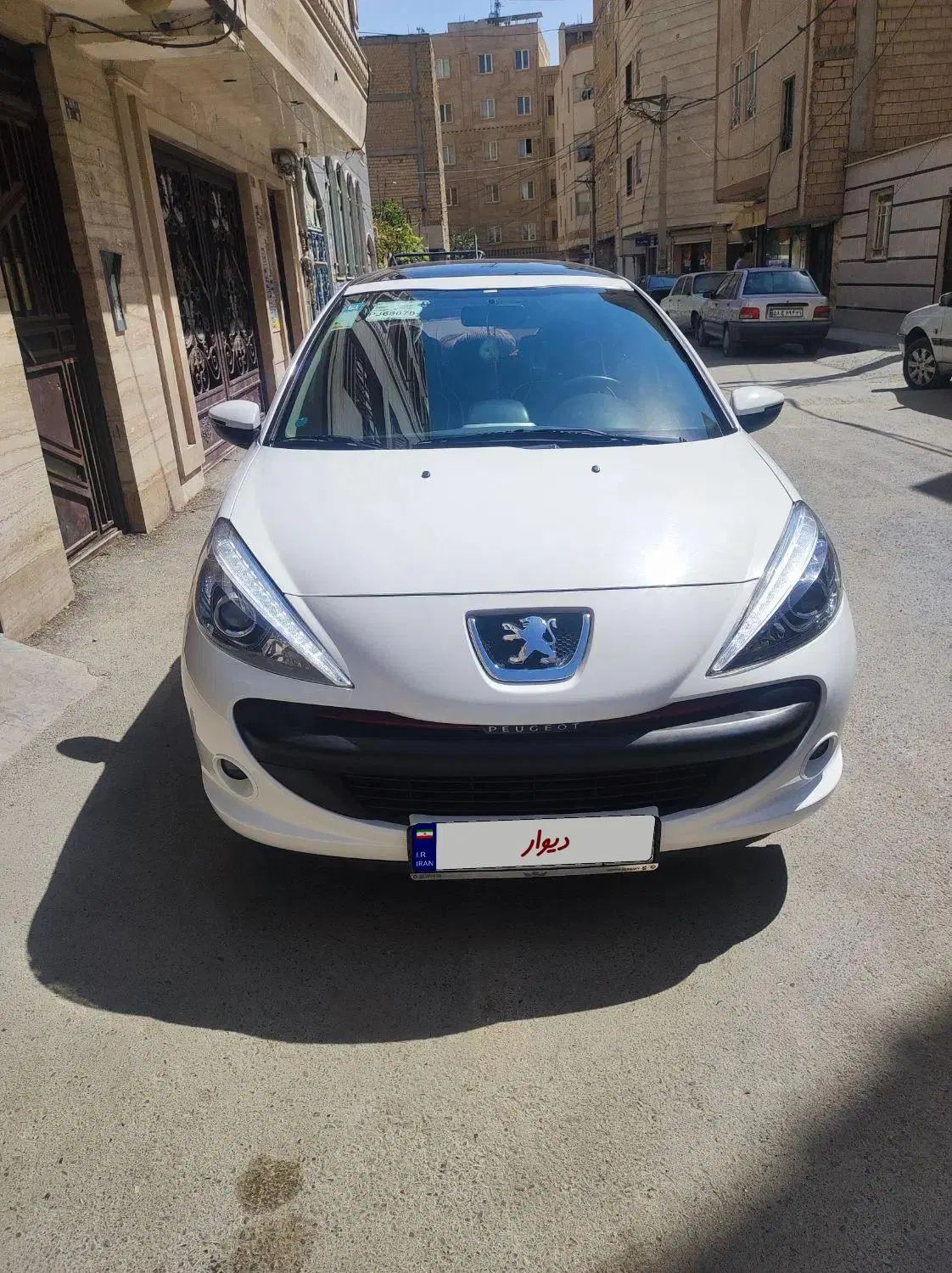 خودرو پژو، 207 آگهی ann_20527579
