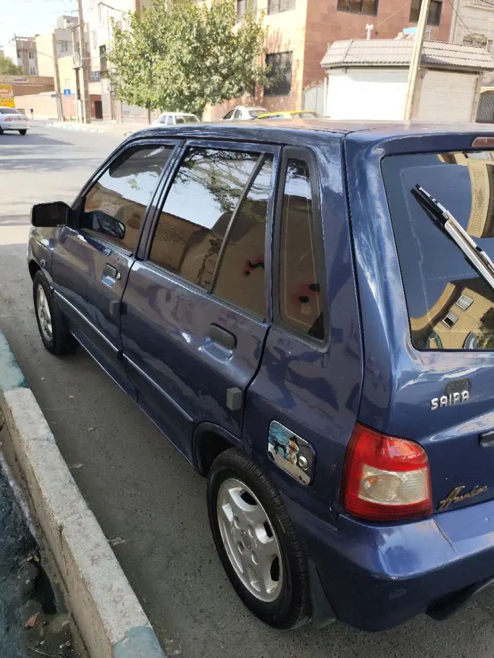 پراید 111 SE - 1392