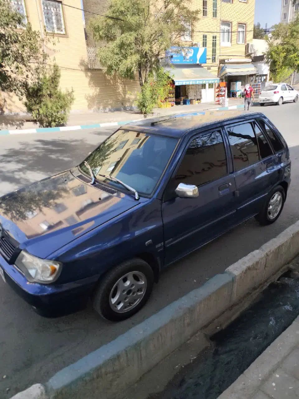 پراید 111 SE - 1392