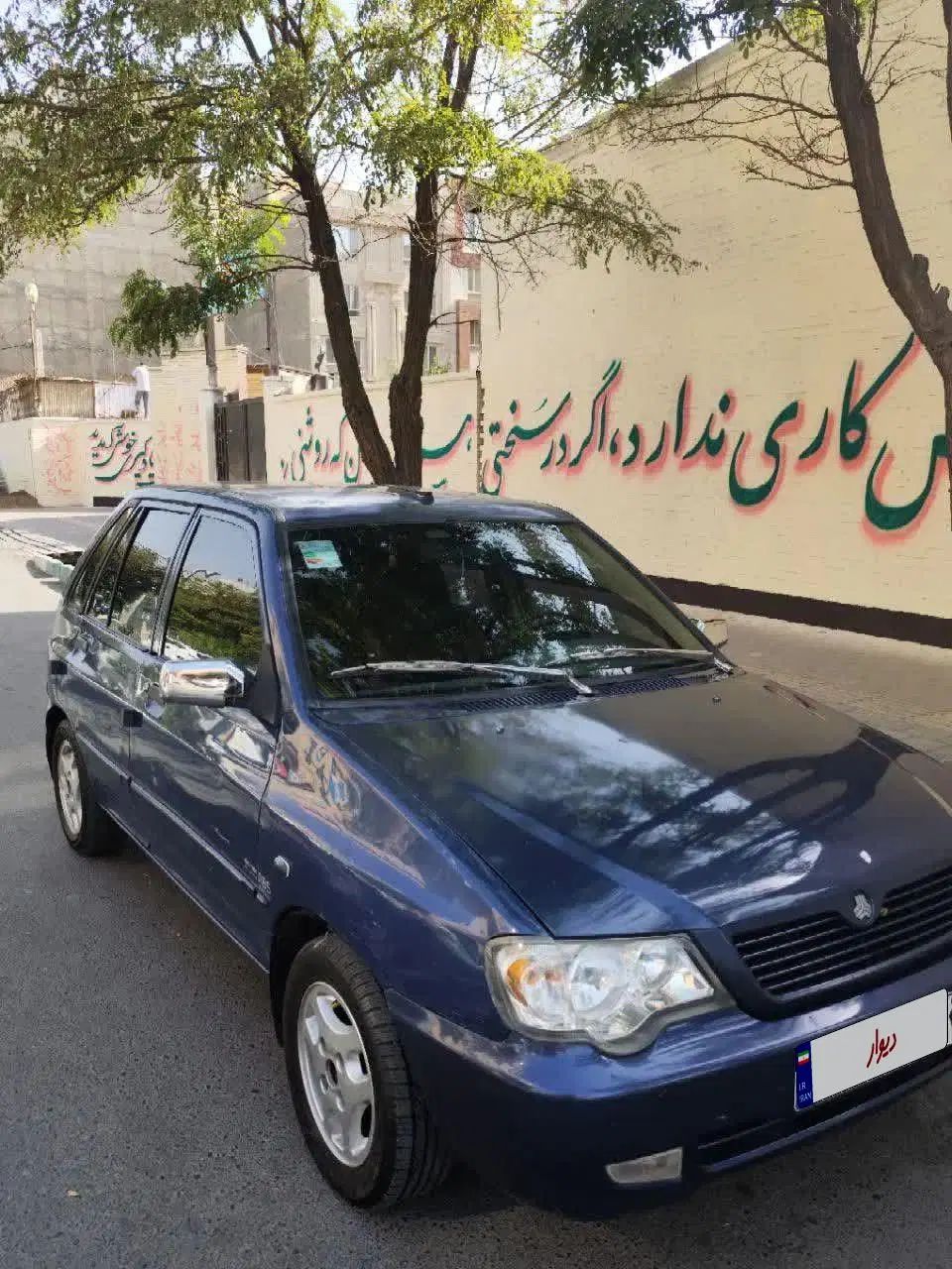 پراید 111 SE - 1392