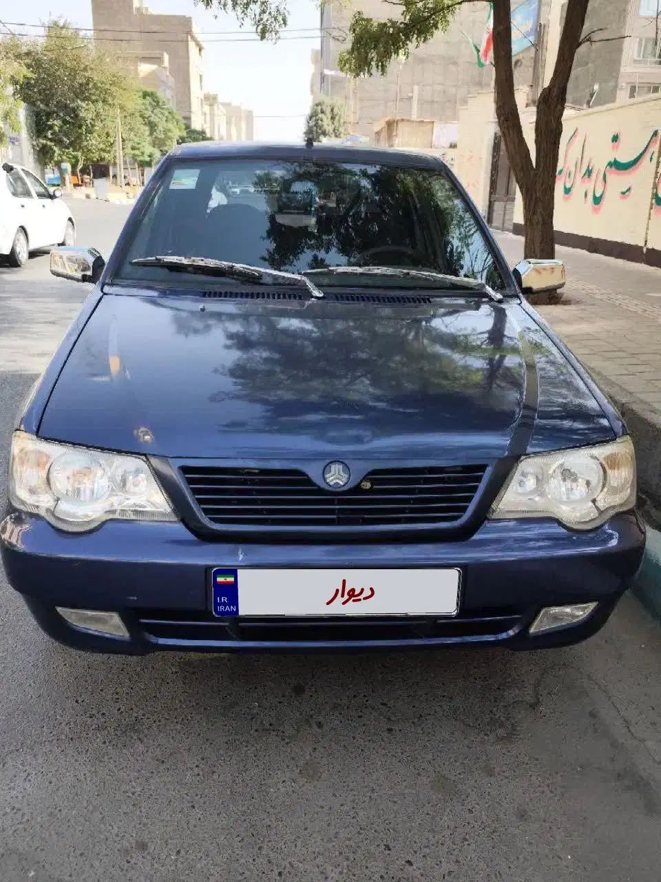 پراید 111 SE - 1392