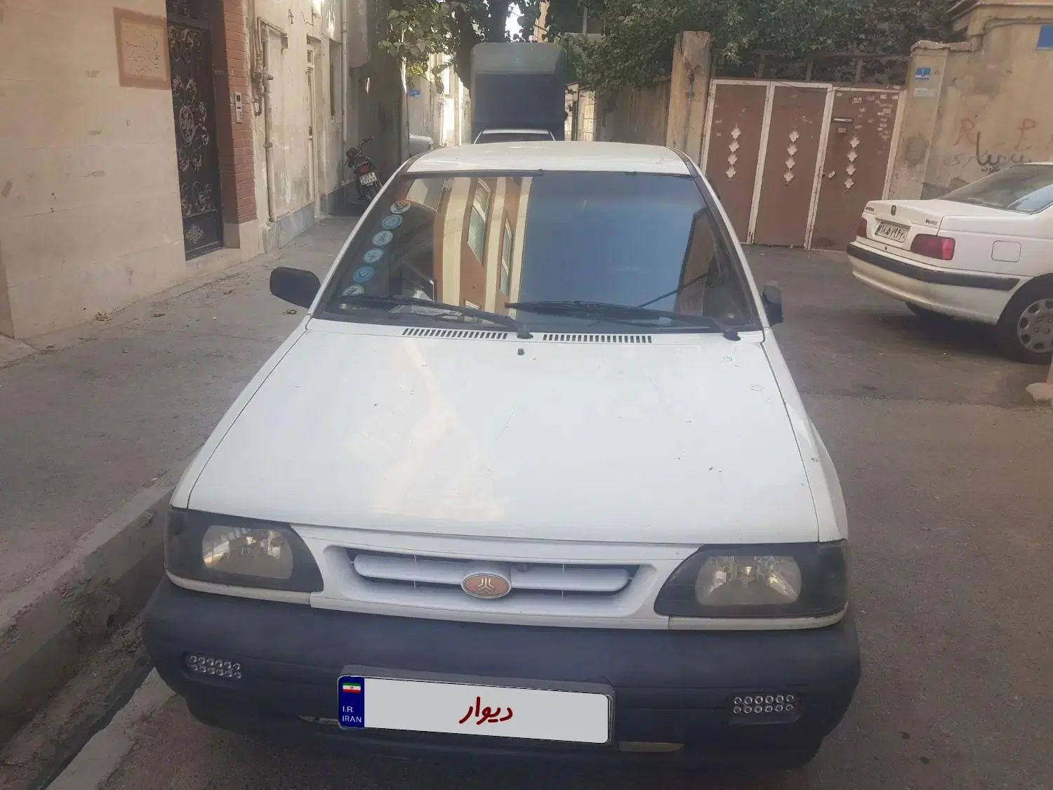 خودرو پراید، صبا آگهی ann_20527581