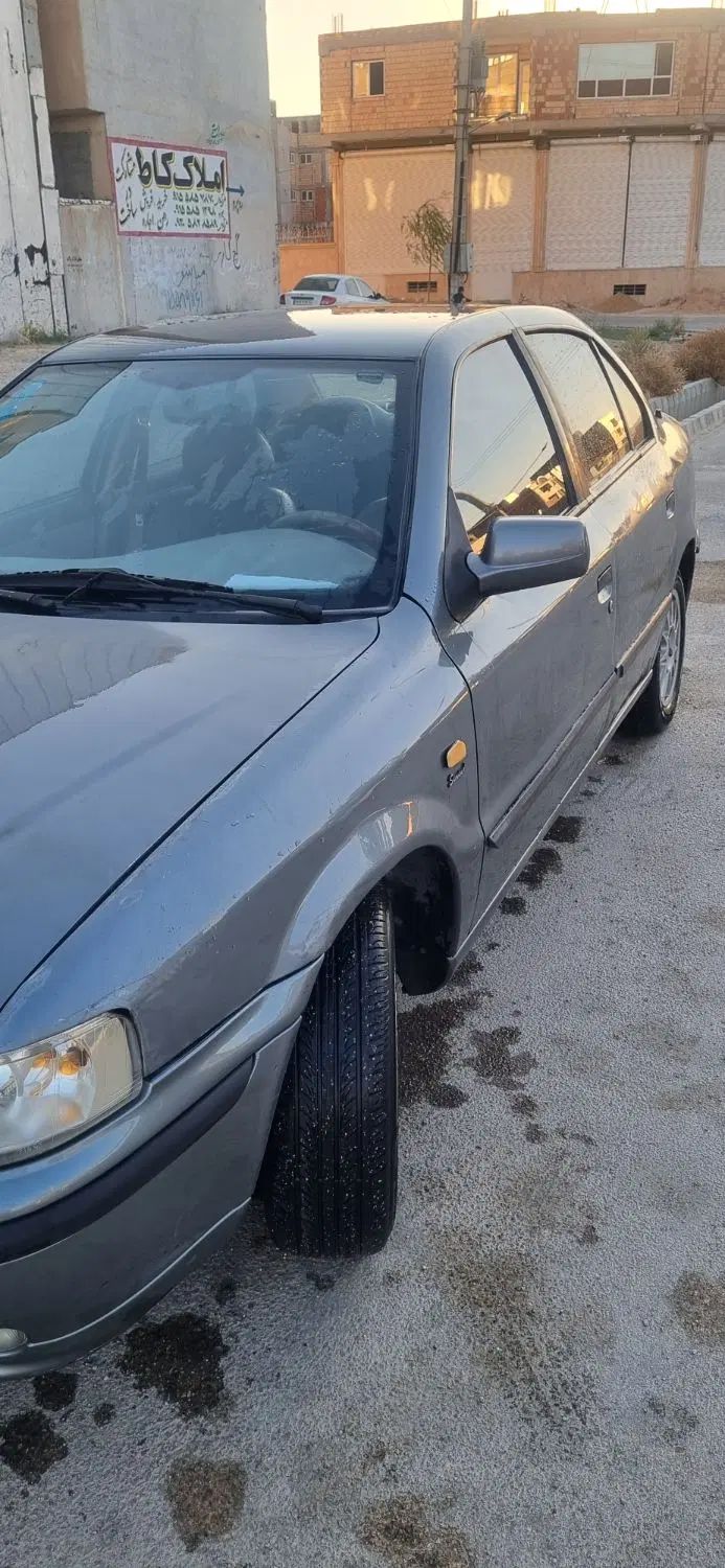 سمند LX XU7 - 1386