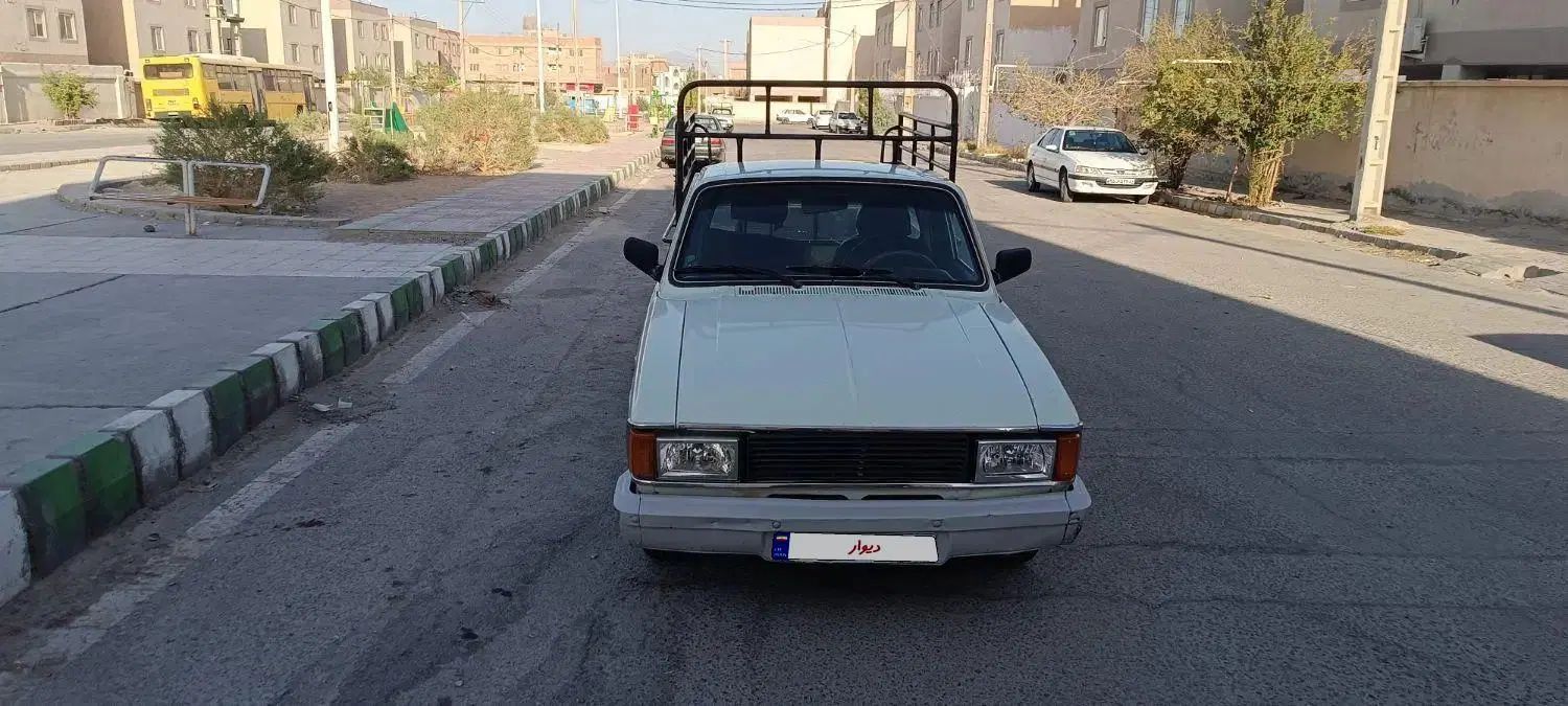 پیکان وانت بنزینی - 1393