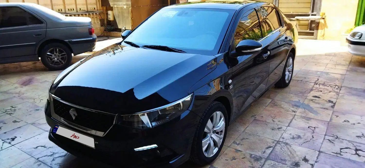 خودرو تارا، اتوماتیک آگهی ann_20527594