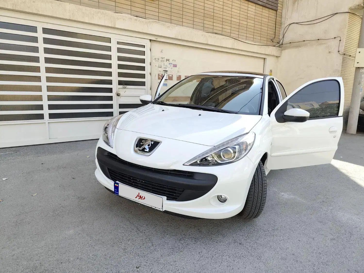 خودرو پژو، 207 آگهی ann_20527595