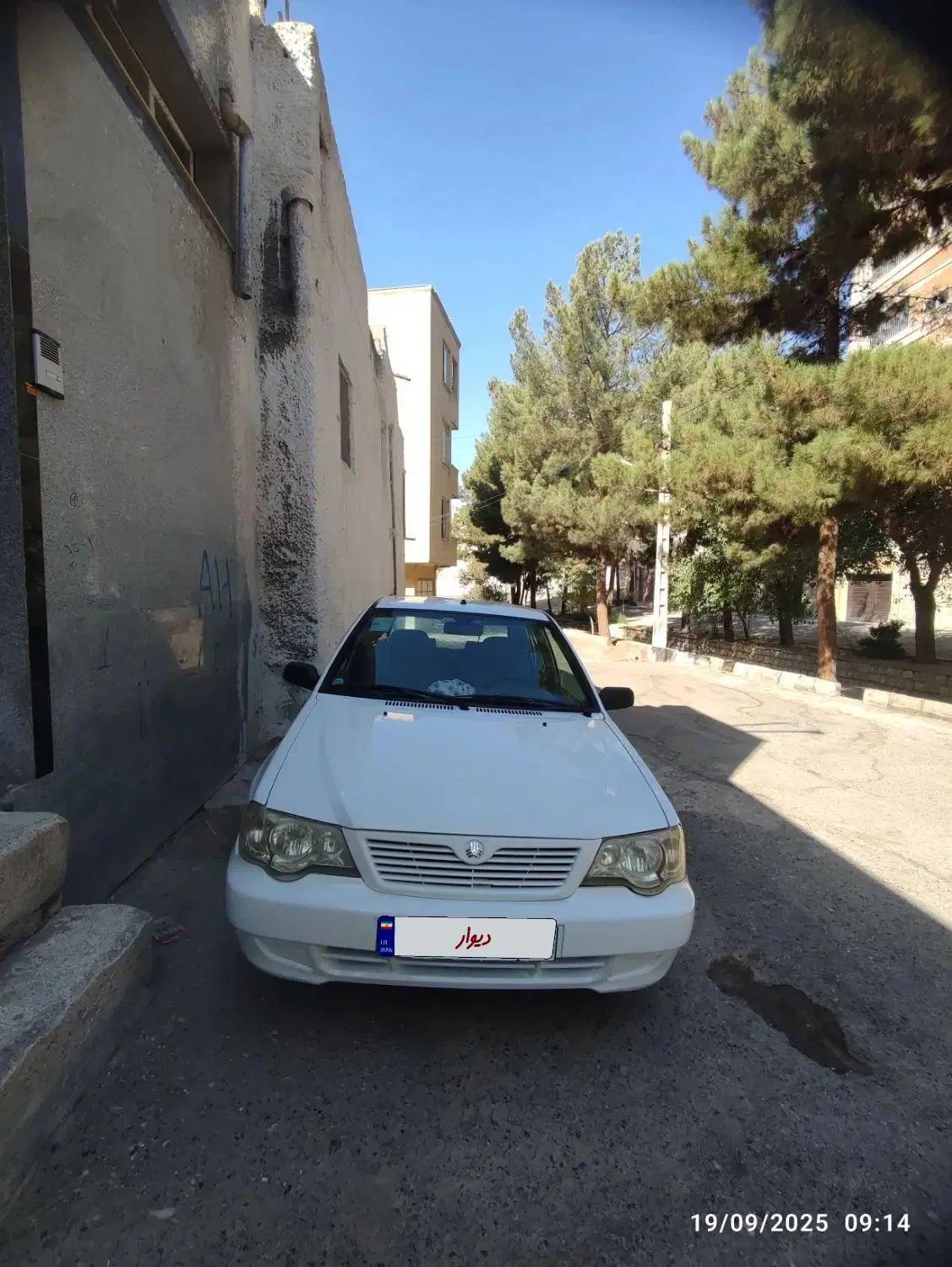 پراید 111 SE - 1397