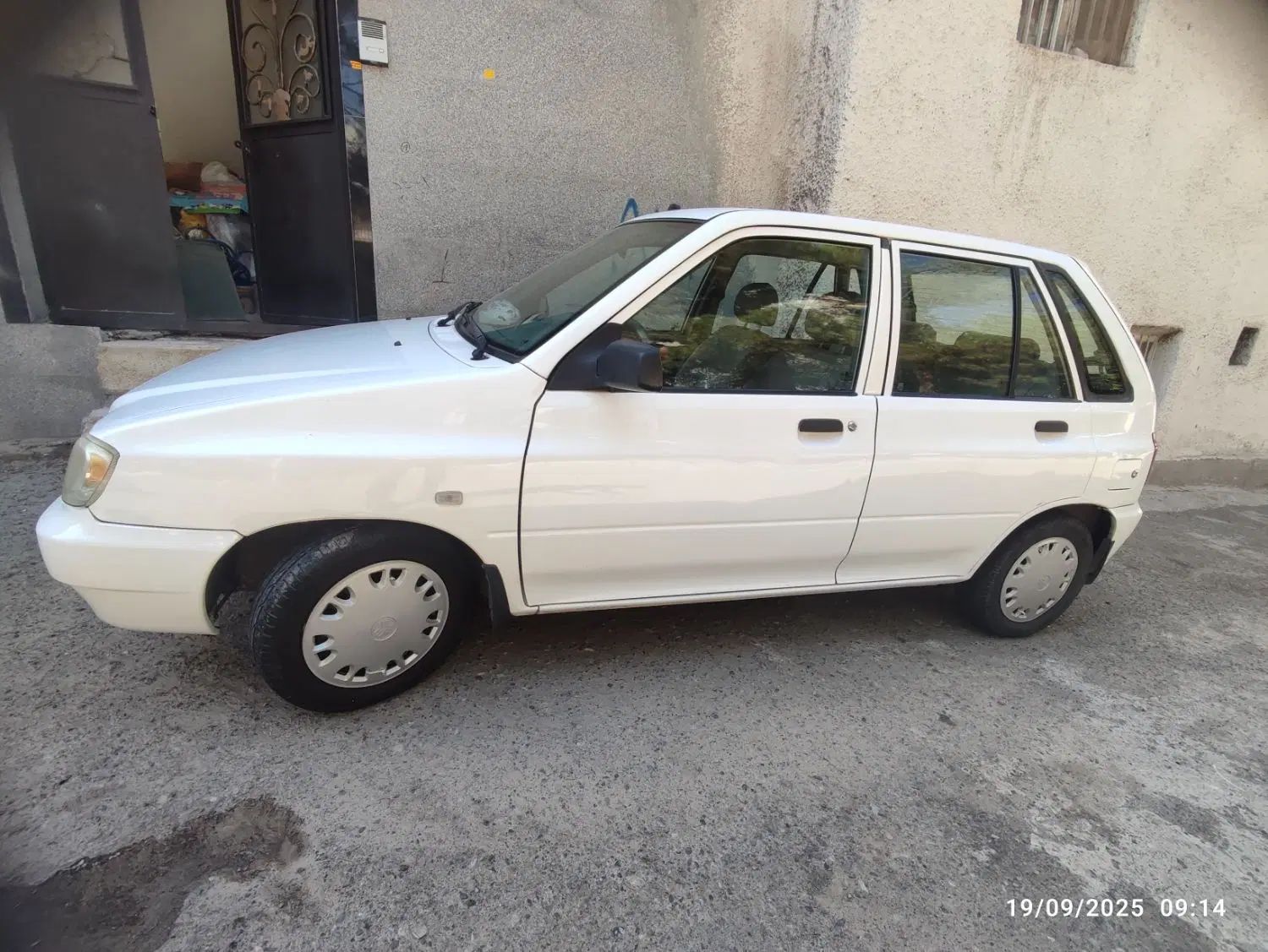 پراید 111 SE - 1397