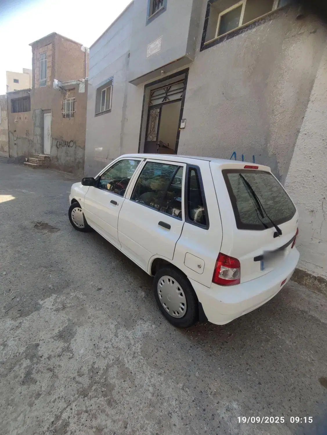 پراید 111 SE - 1397