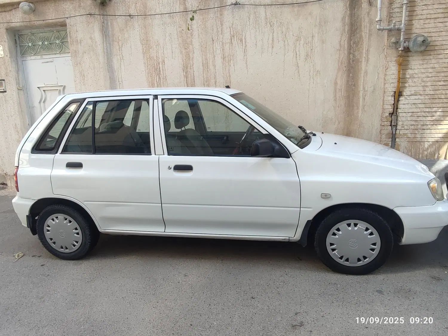 پراید 111 SE - 1397