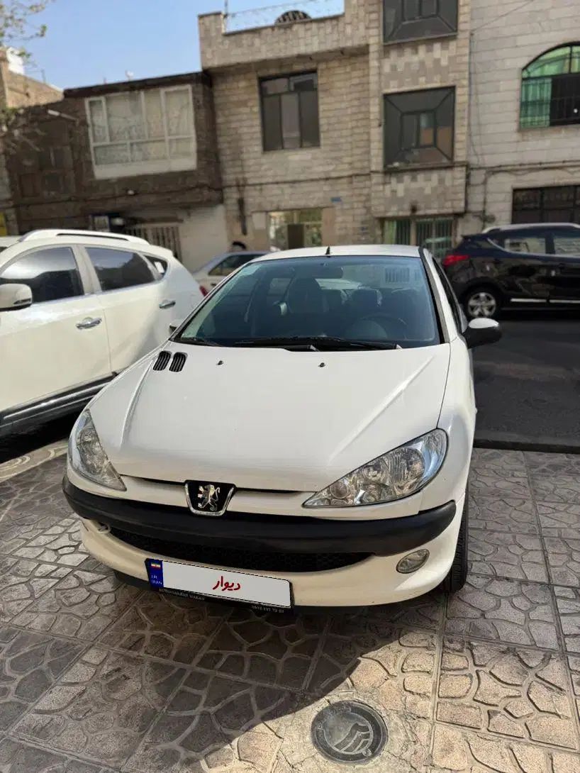 خودرو پژو، ۲۰۶ صندوق دار آگهی ann_20527608