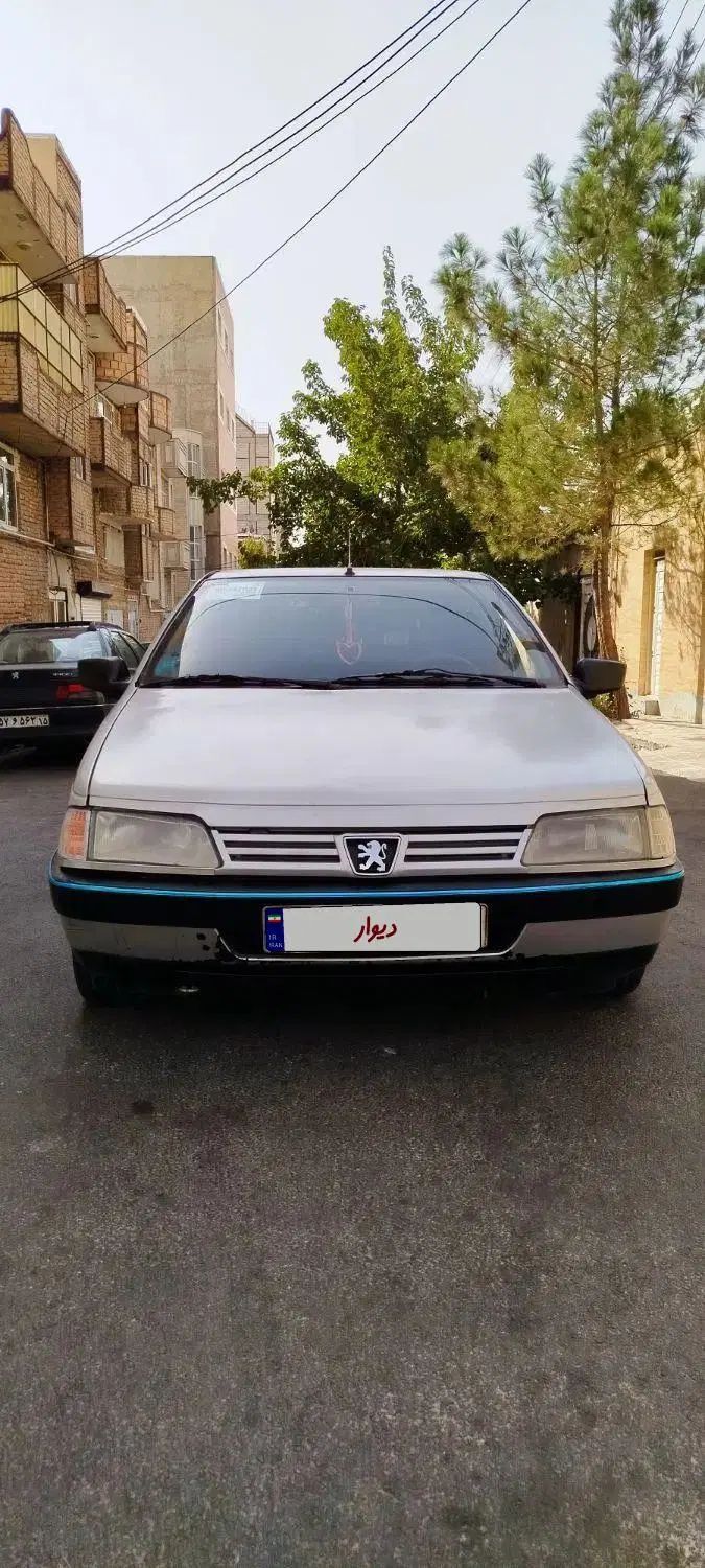 خودرو پژو، 405 آگهی ann_20527610