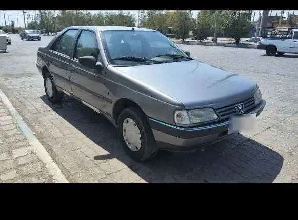 پژو 405 GLX - 1393