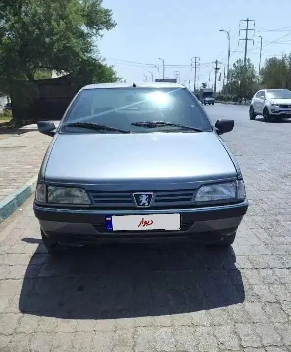 پژو 405 GLX - 1393