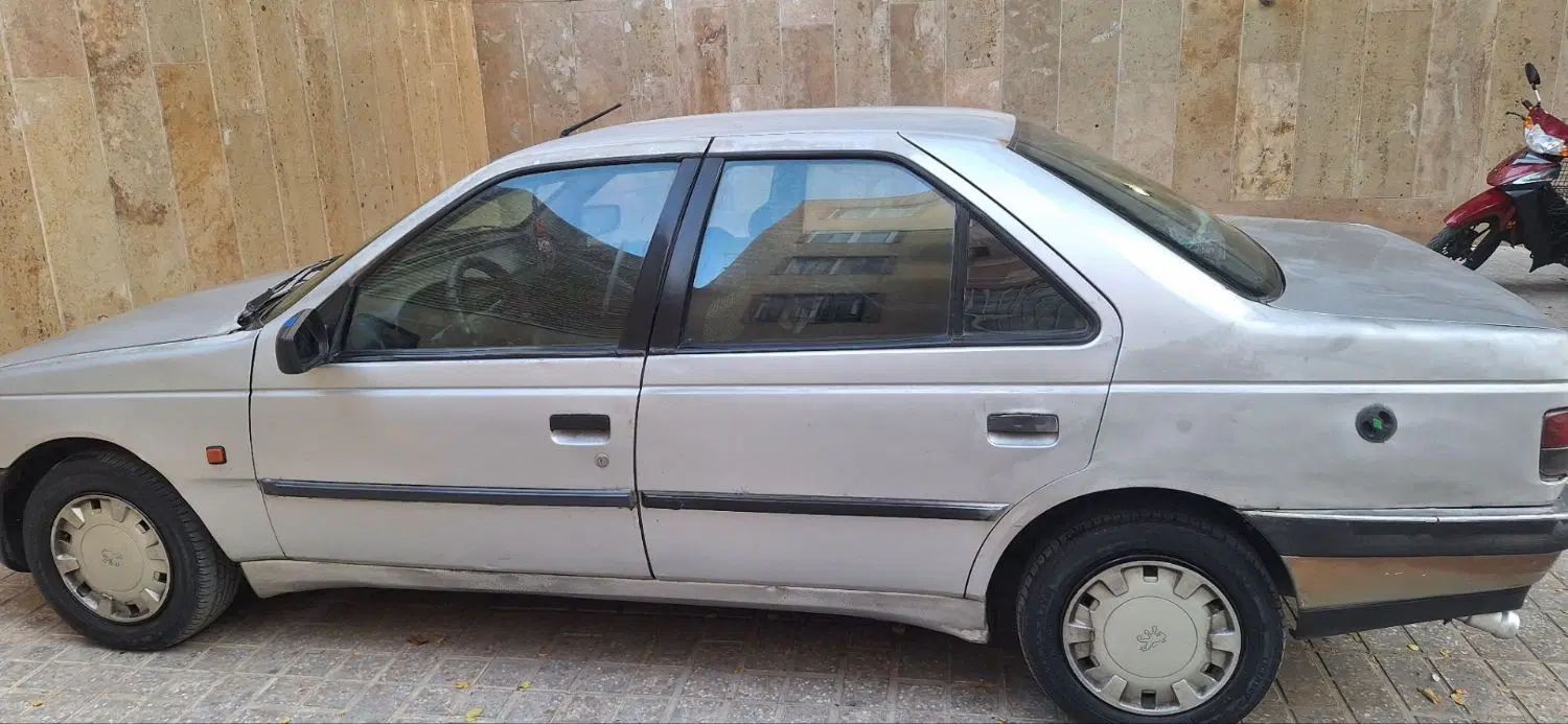 پژو 405 GLX - 1385
