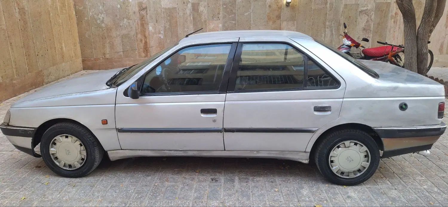 پژو 405 GLX - 1385