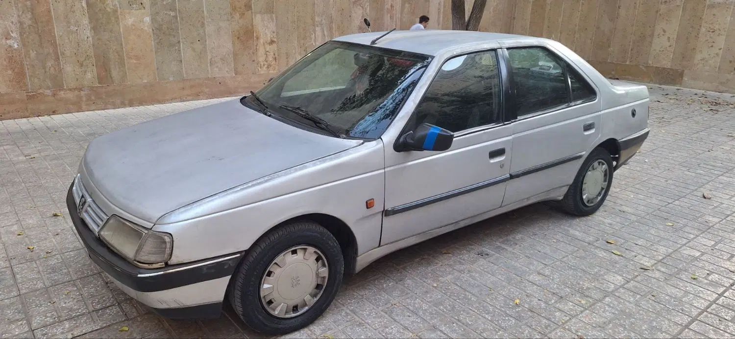 پژو 405 GLX - 1385