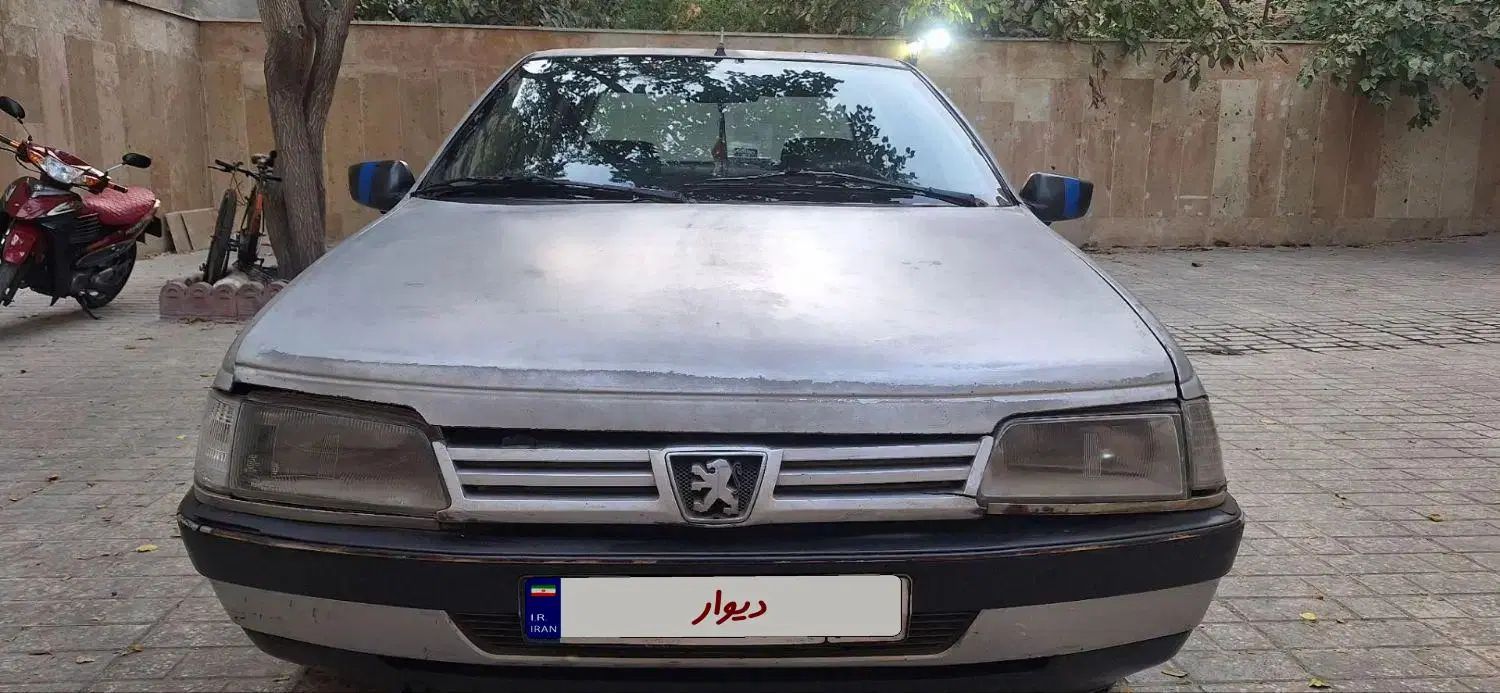 خودرو پژو، 405 آگهی ann_20527627