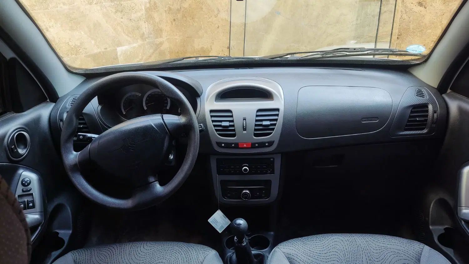 کوییک R دنده‌ای - 1401