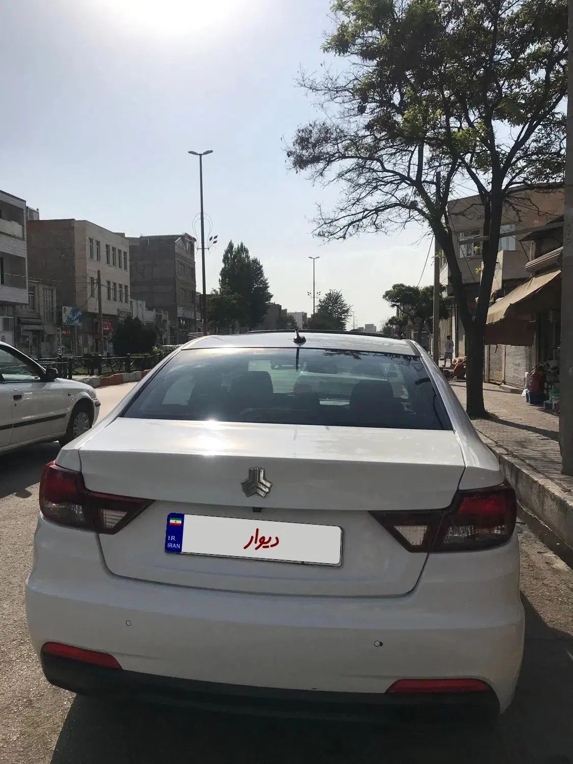 شاهین G دنده ای - 1400