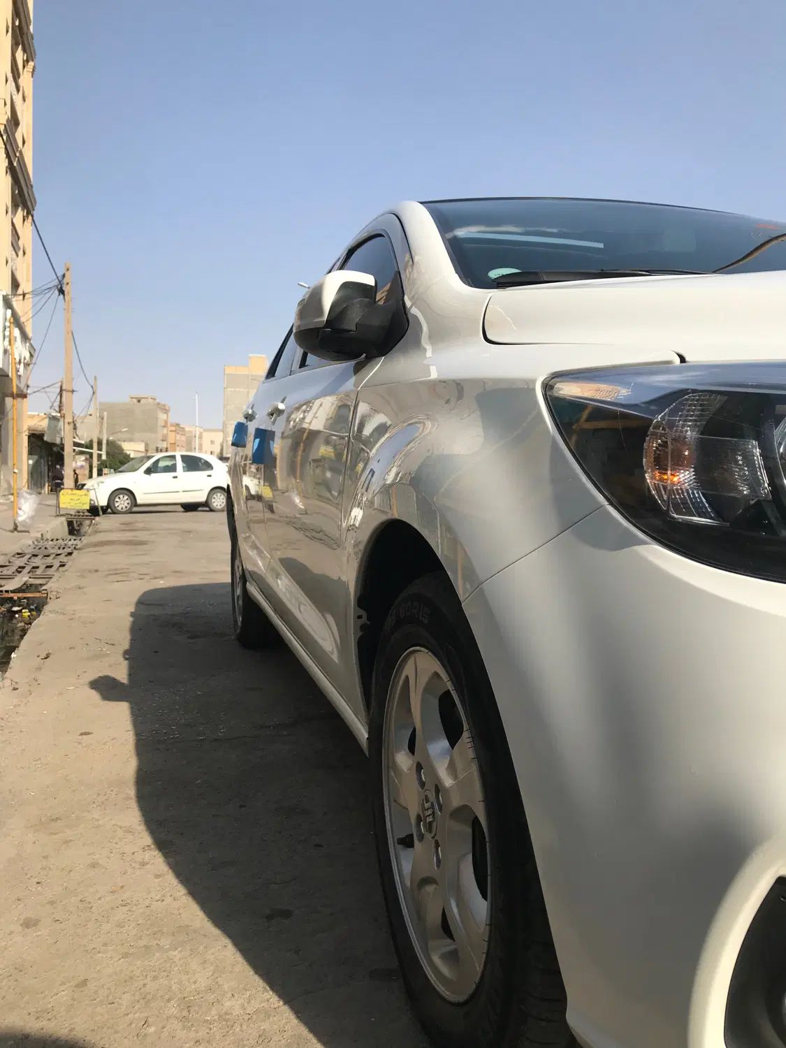 شاهین G دنده ای - 1400