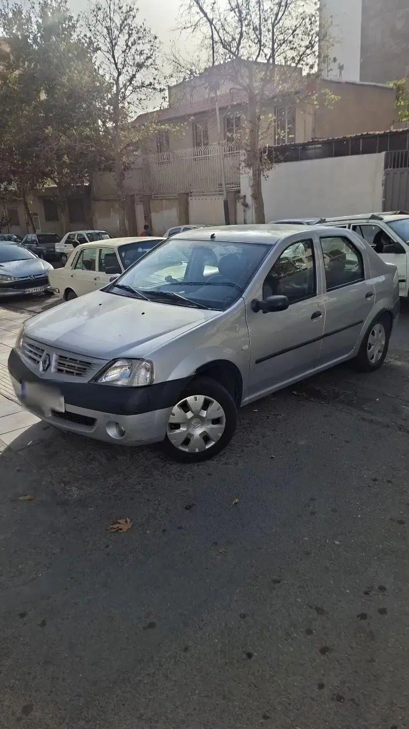 خودرو رنو، تندر 90 آگهی ann_20527647
