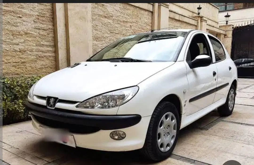 خودرو پژو، 206 آگهی ann_20527651