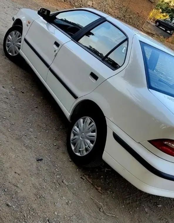سمند LX XU7 - 1399