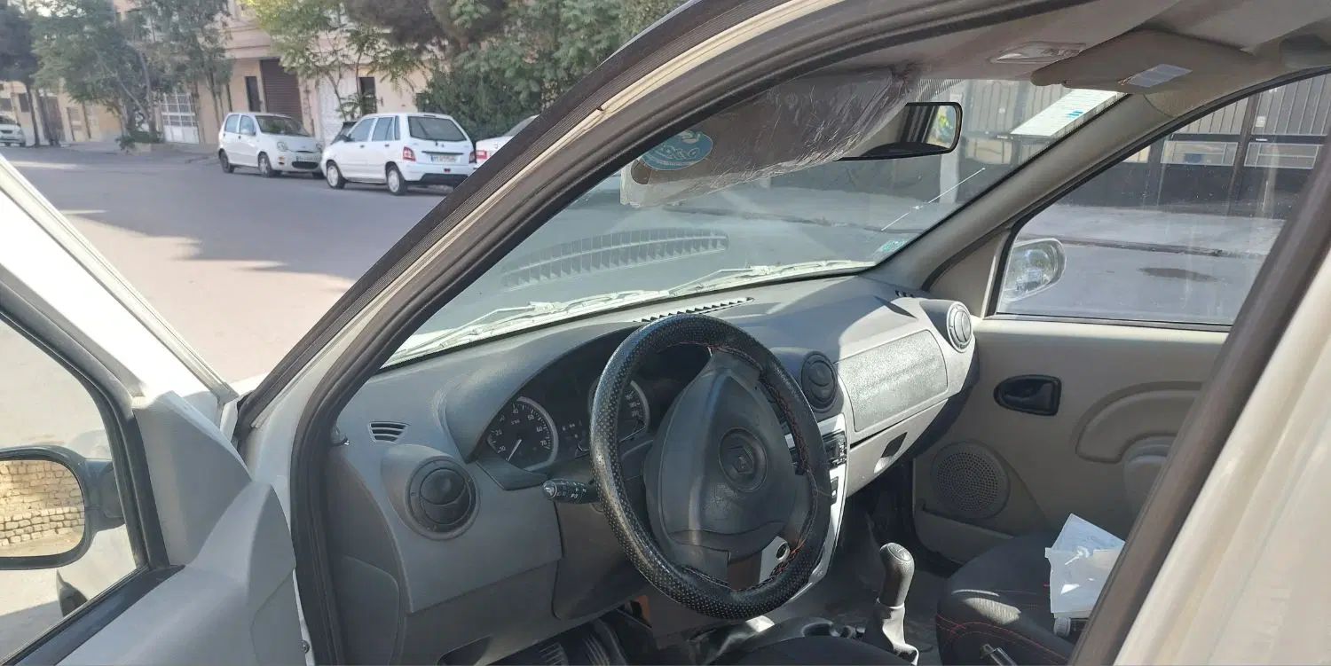 رنو تندر 90 E2 - 1395