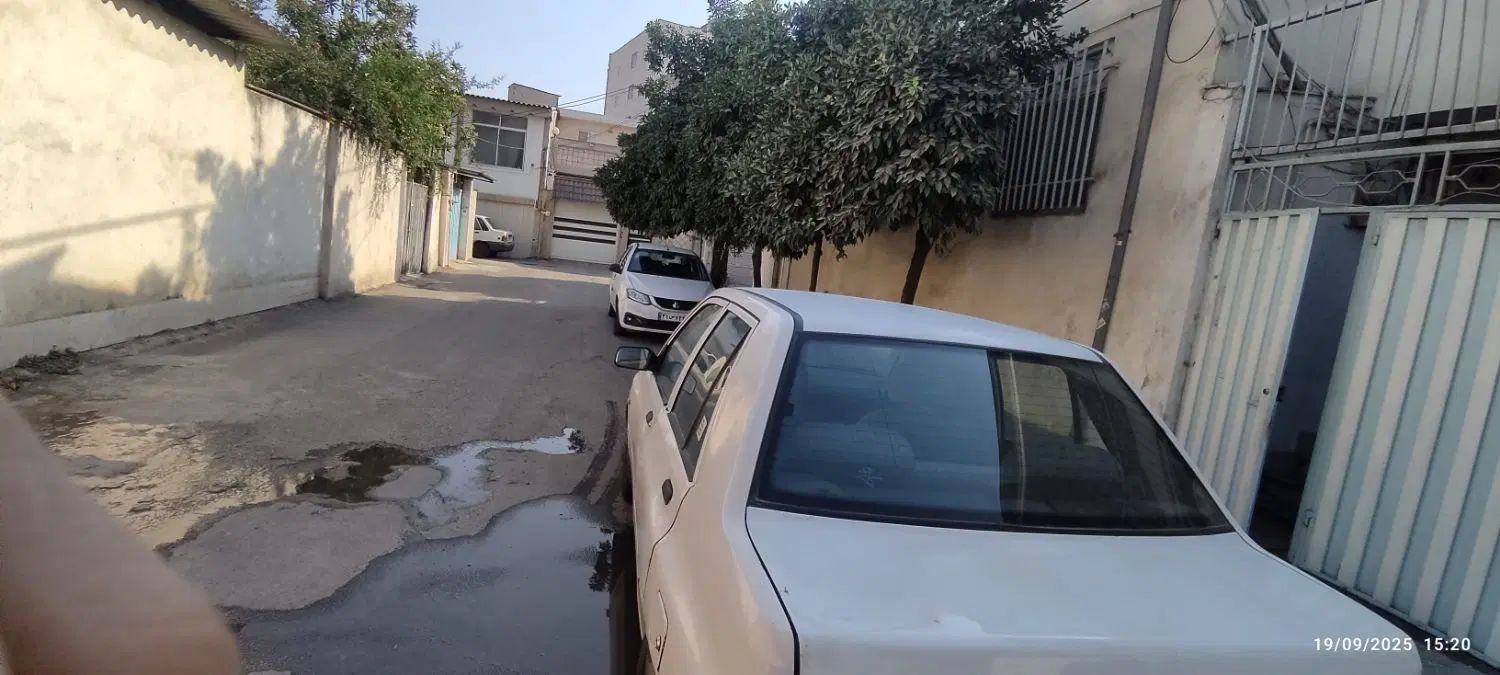 پراید 131 TL دوگانه‌سوز - 1394