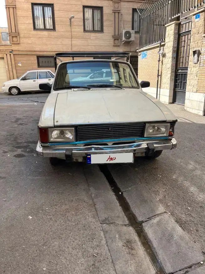خودرو پیکان، وانت آگهی ann_20527661