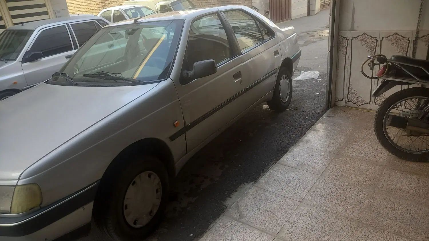 پژو 405 GLX - 1388