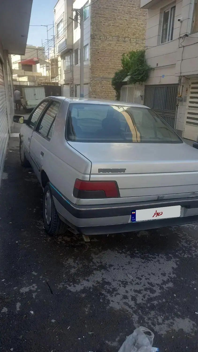 پژو 405 GLX - 1388