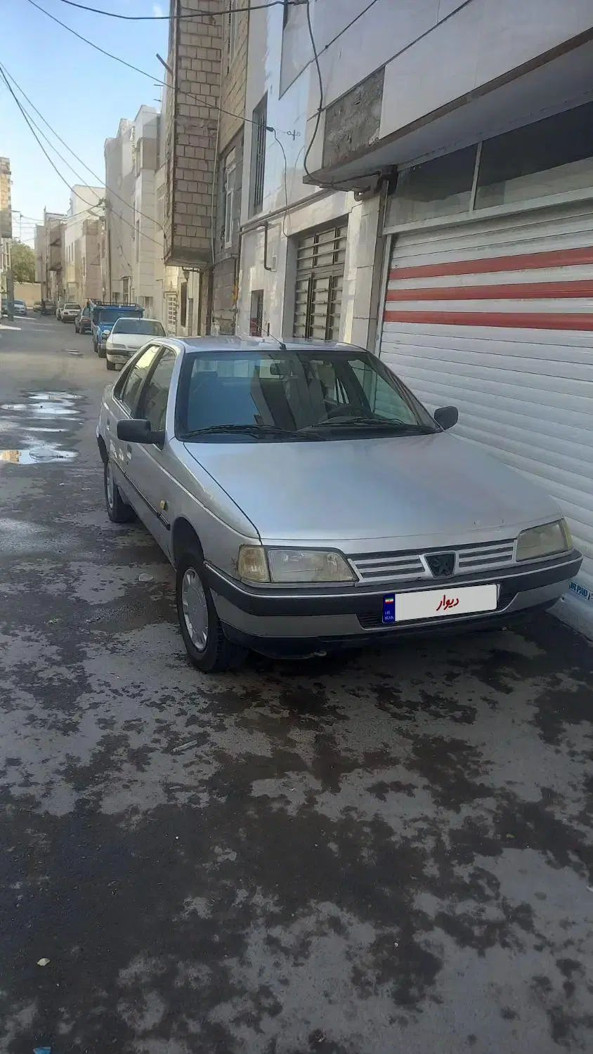 پژو 405 GLX - 1388