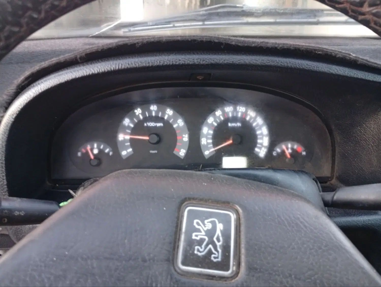 پژو 405 GLX - 1383