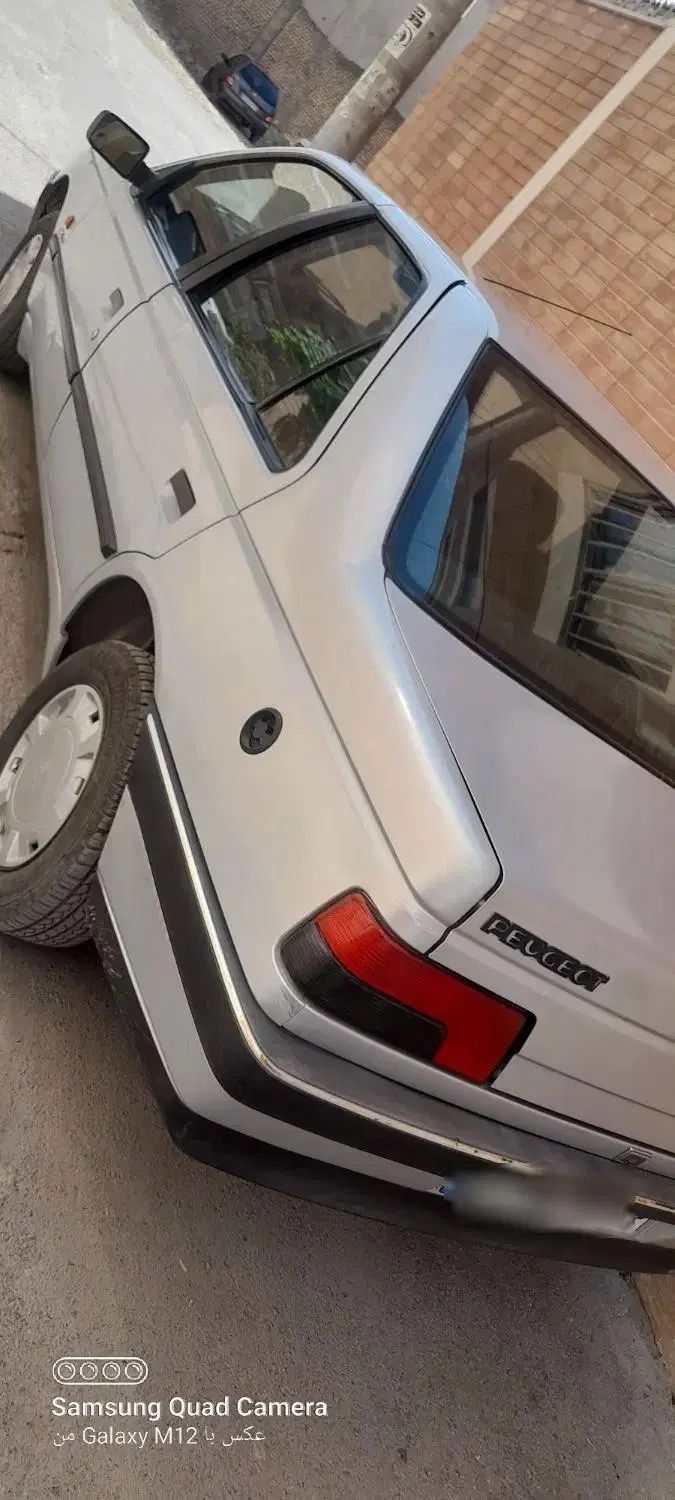 پژو 405 GLX - 1398