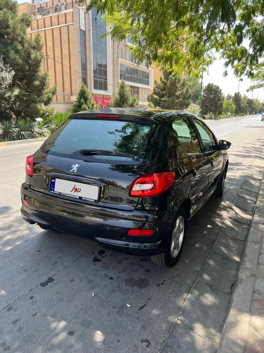 پژو 207 دنده‌ای فرمان هیدرولیک - 1401