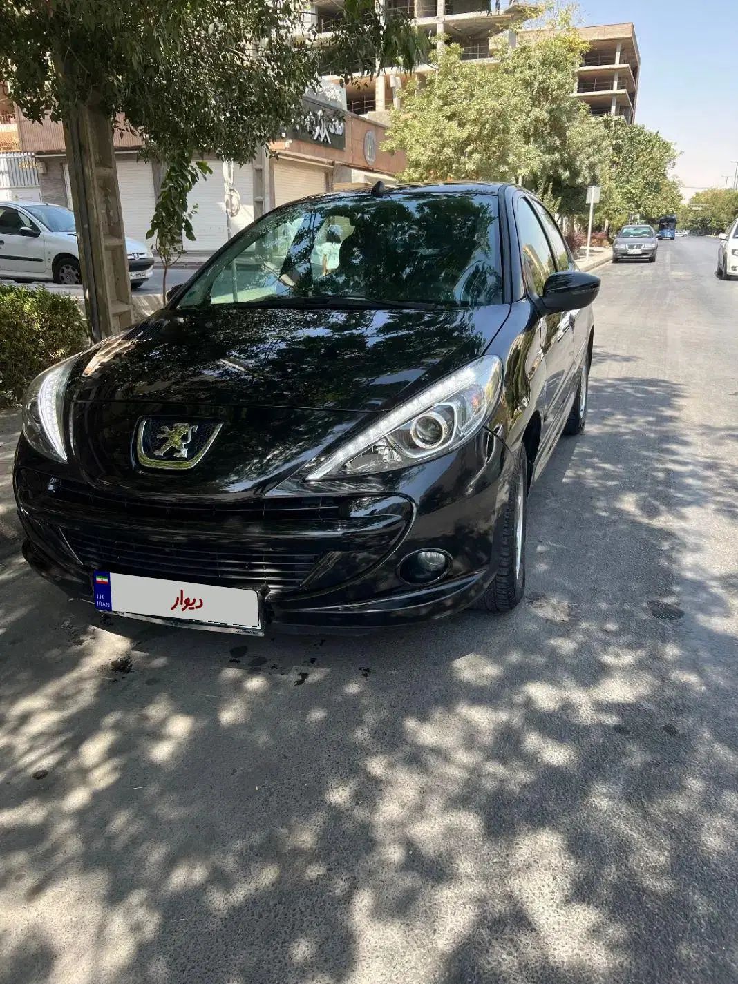 خودرو پژو، 207 آگهی ann_20527681