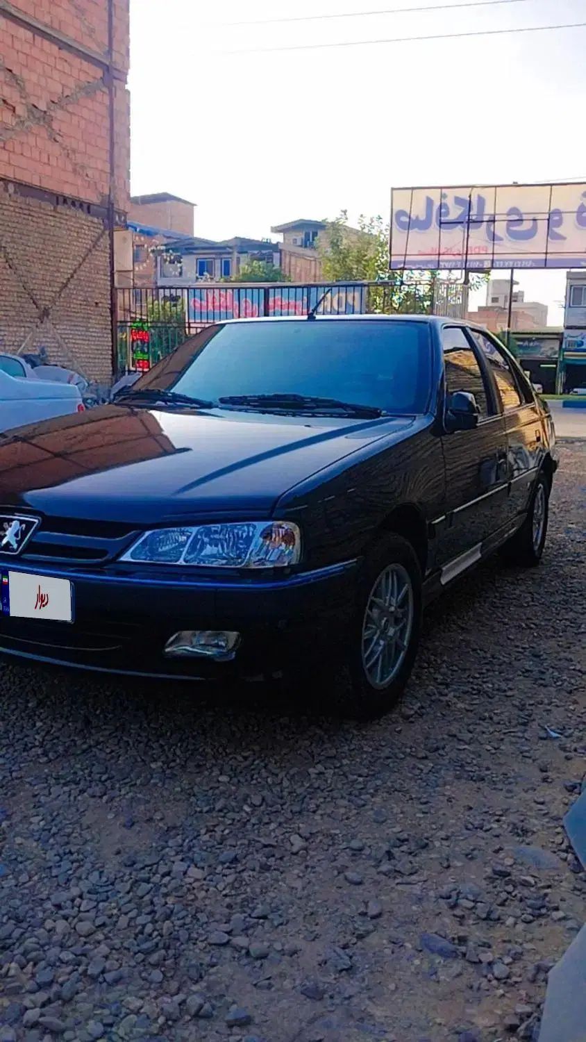 پژو 405 GLX - 1401