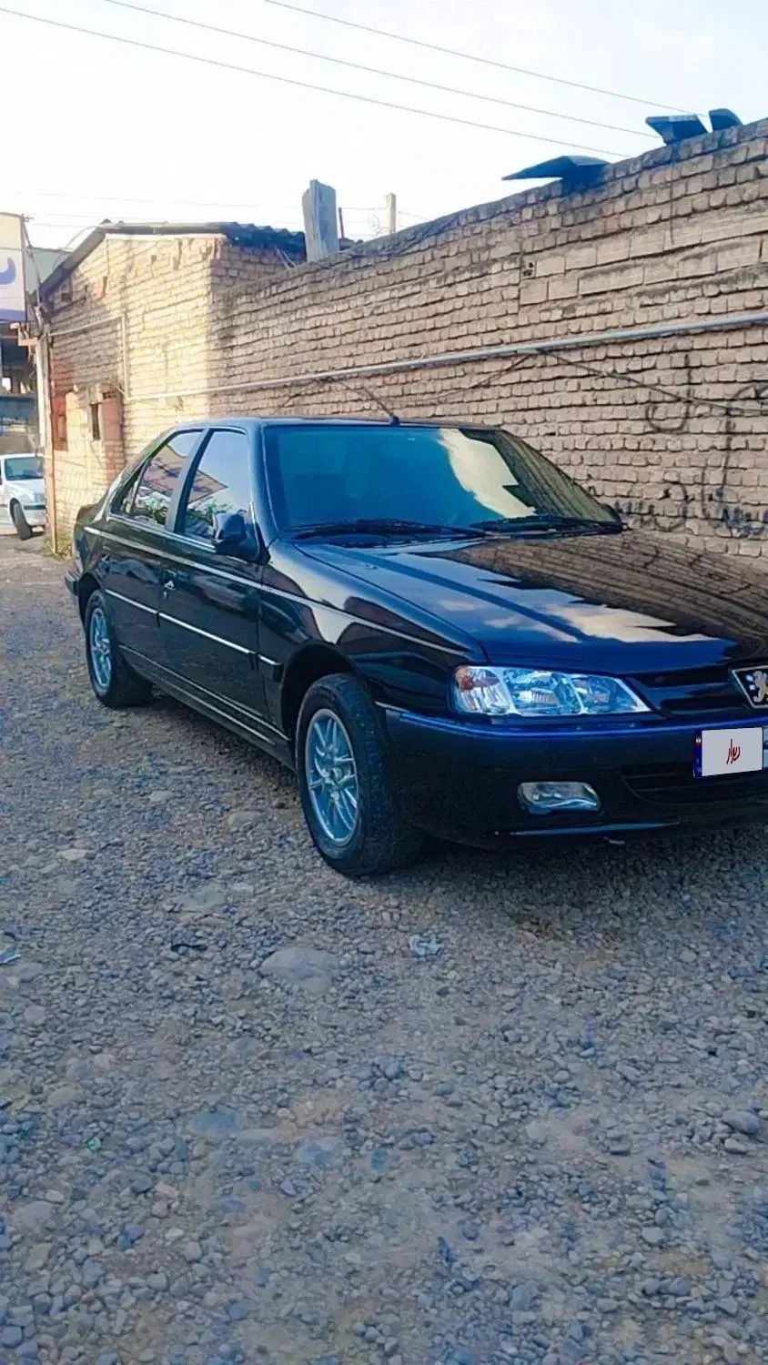 پژو 405 GLX - 1401
