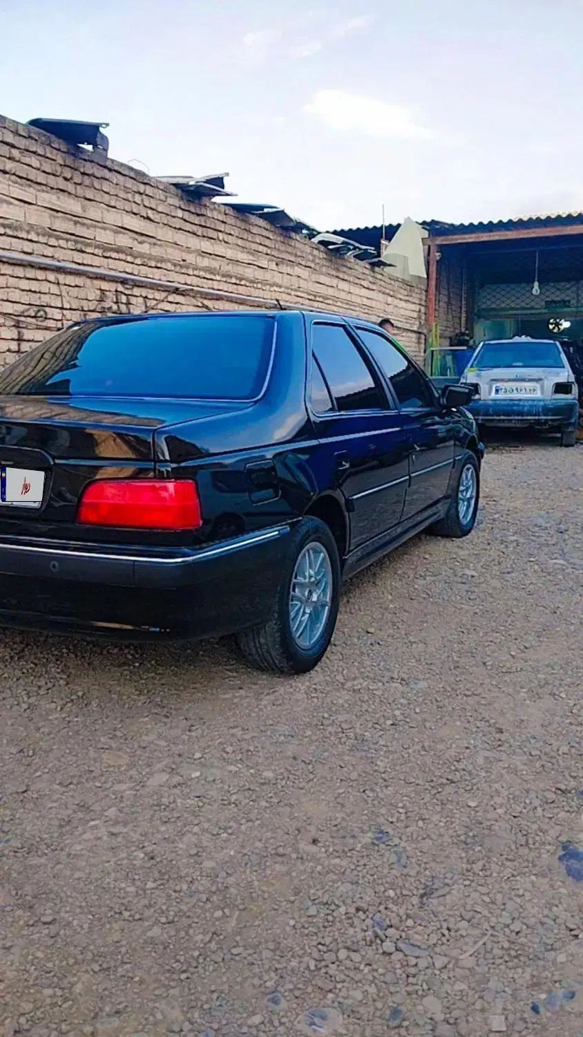 پژو 405 GLX - 1401