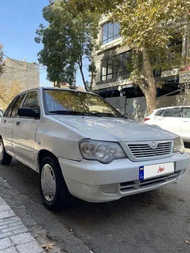 پراید 111 SX - 1391